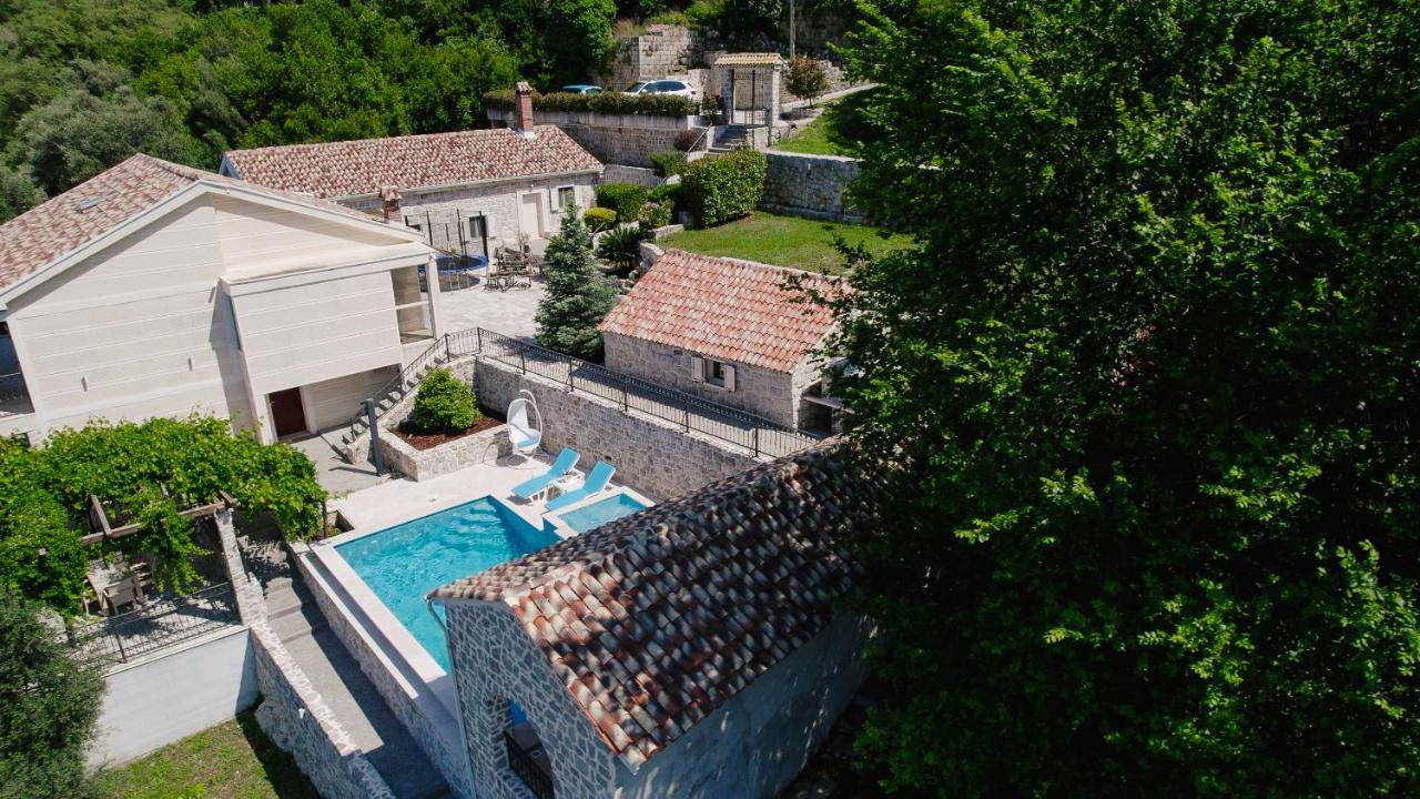 Villa Dub Kotor Exterior photo