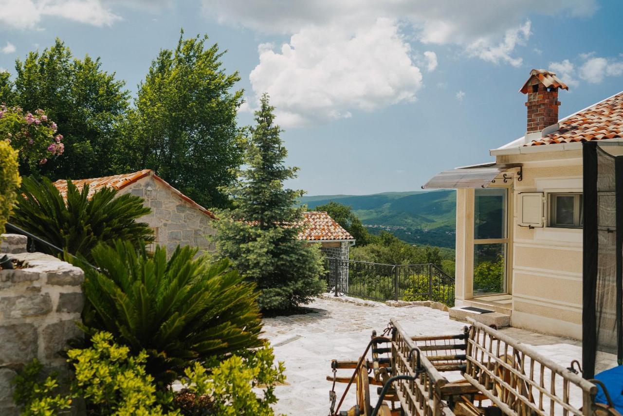 Villa Dub Kotor Exterior photo