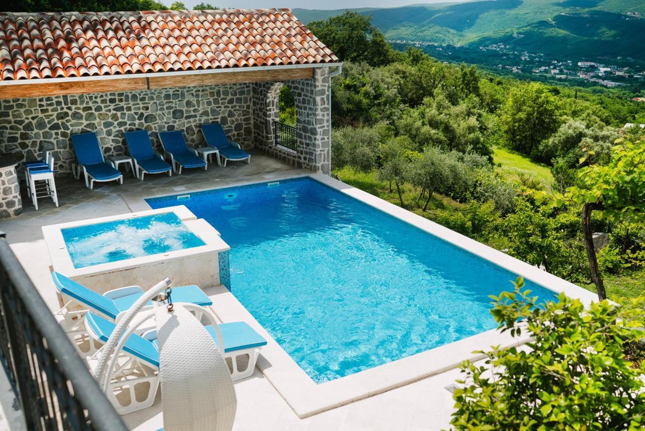 Villa Dub Kotor Exterior photo