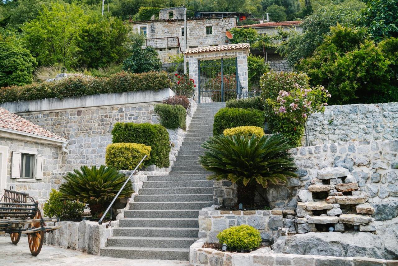 Villa Dub Kotor Exterior photo